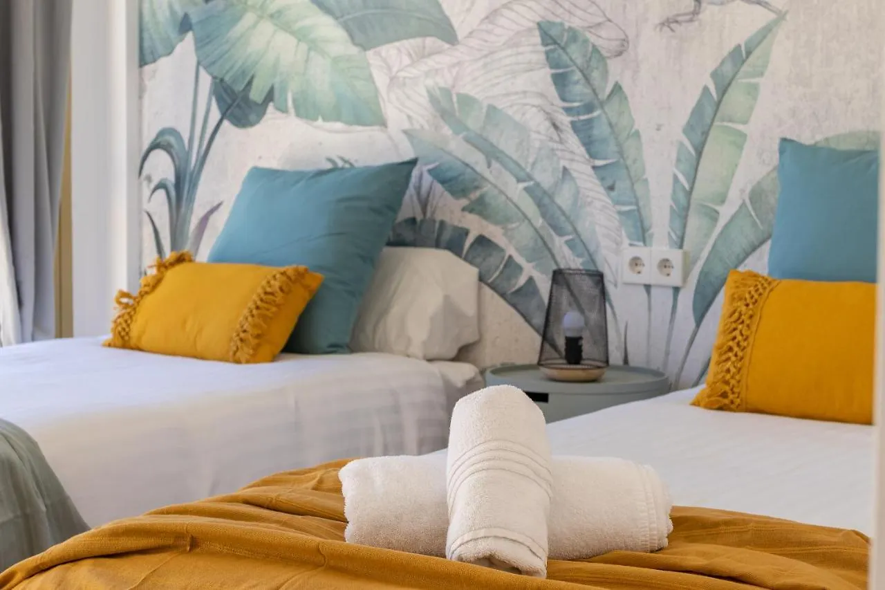 Oleholidays 225 Romana Playa Junto Al Mar Marbella Apartment