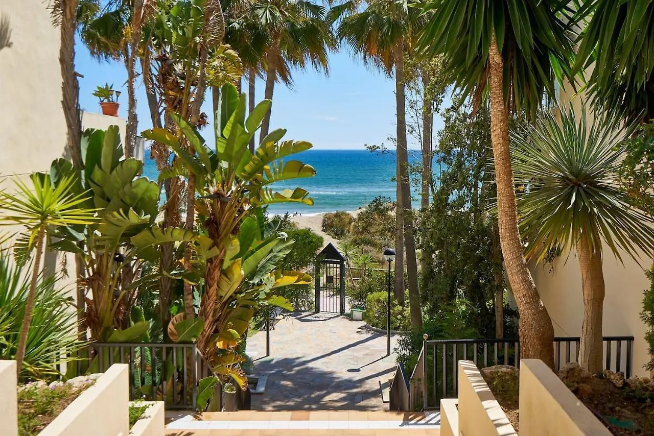 Oleholidays 225 Romana Playa Junto Al Mar Marbella