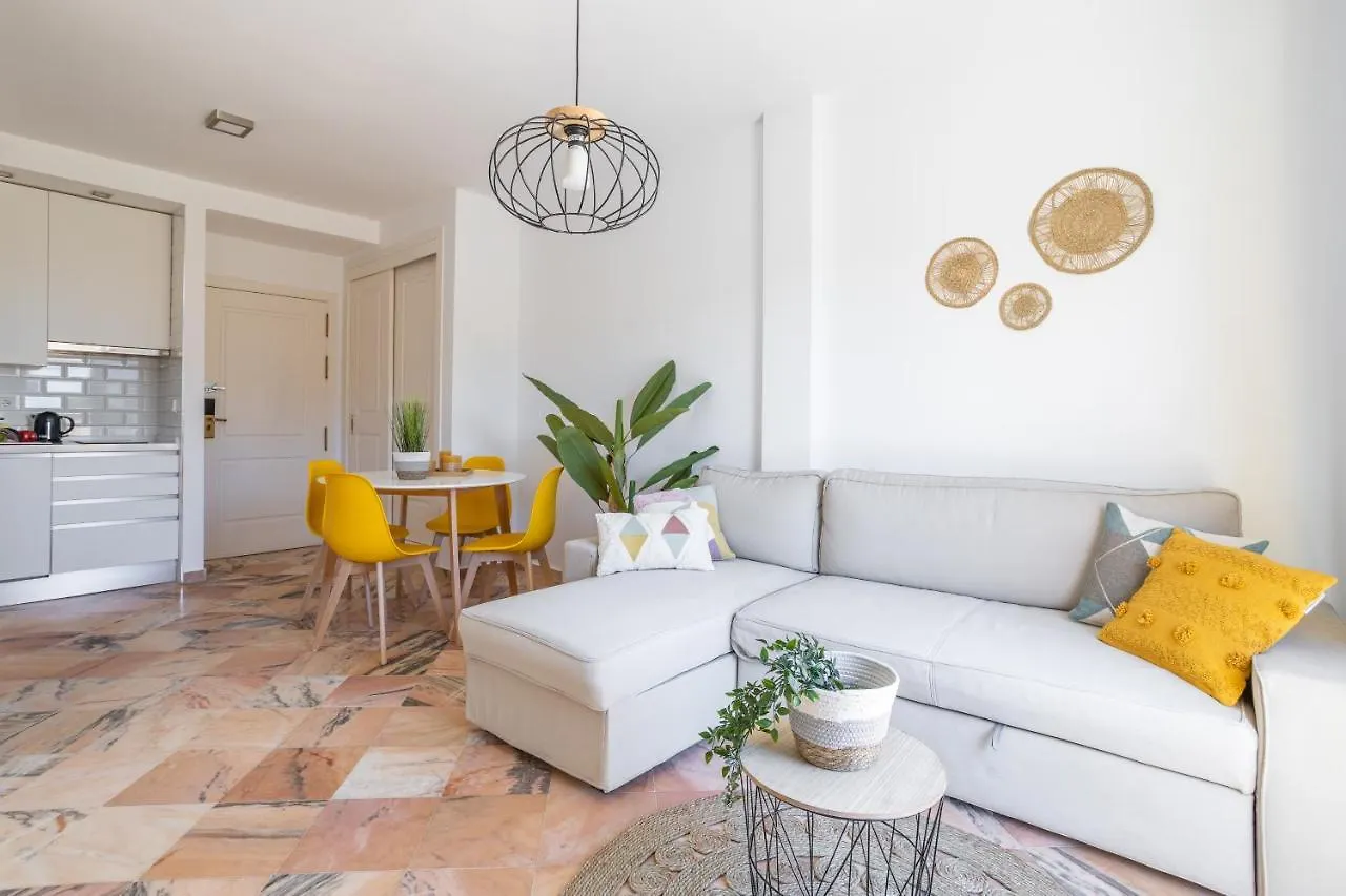 Oleholidays 225 Romana Playa Junto Al Mar Marbella Apartment