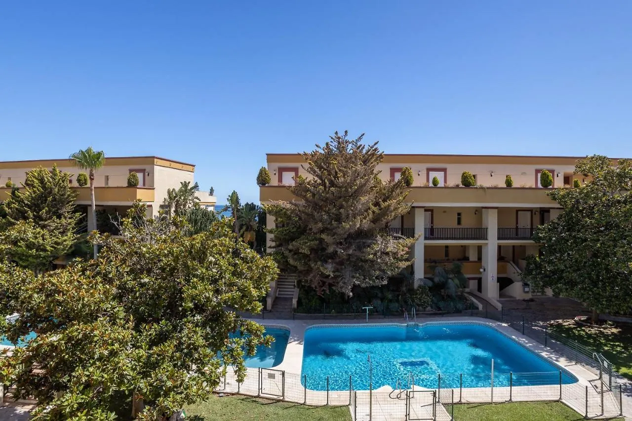 Apartment Oleholidays 225 Romana Playa Junto Al Mar Marbella Spain