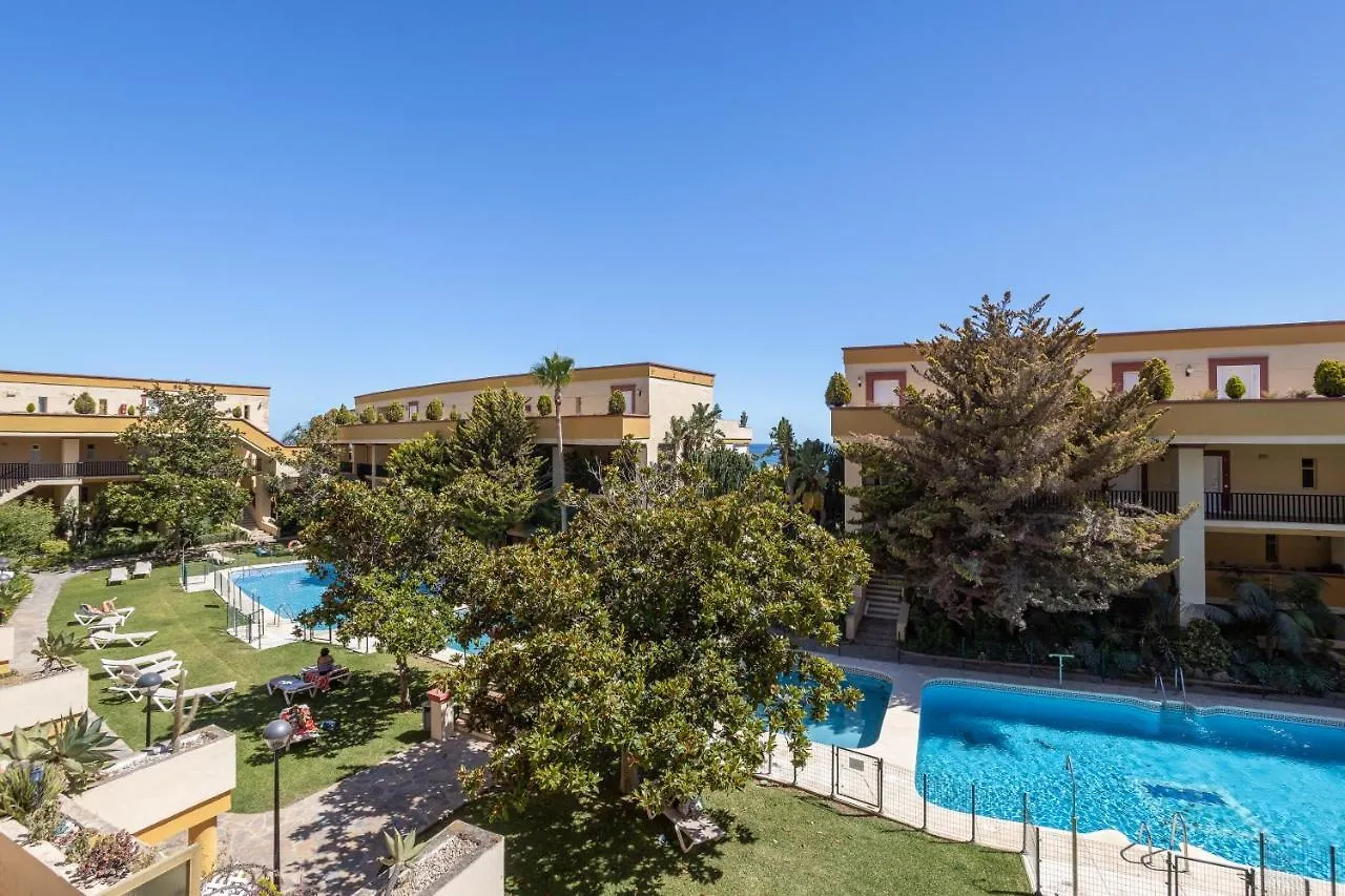 Oleholidays 225 Romana Playa Junto Al Mar Marbella 0*,