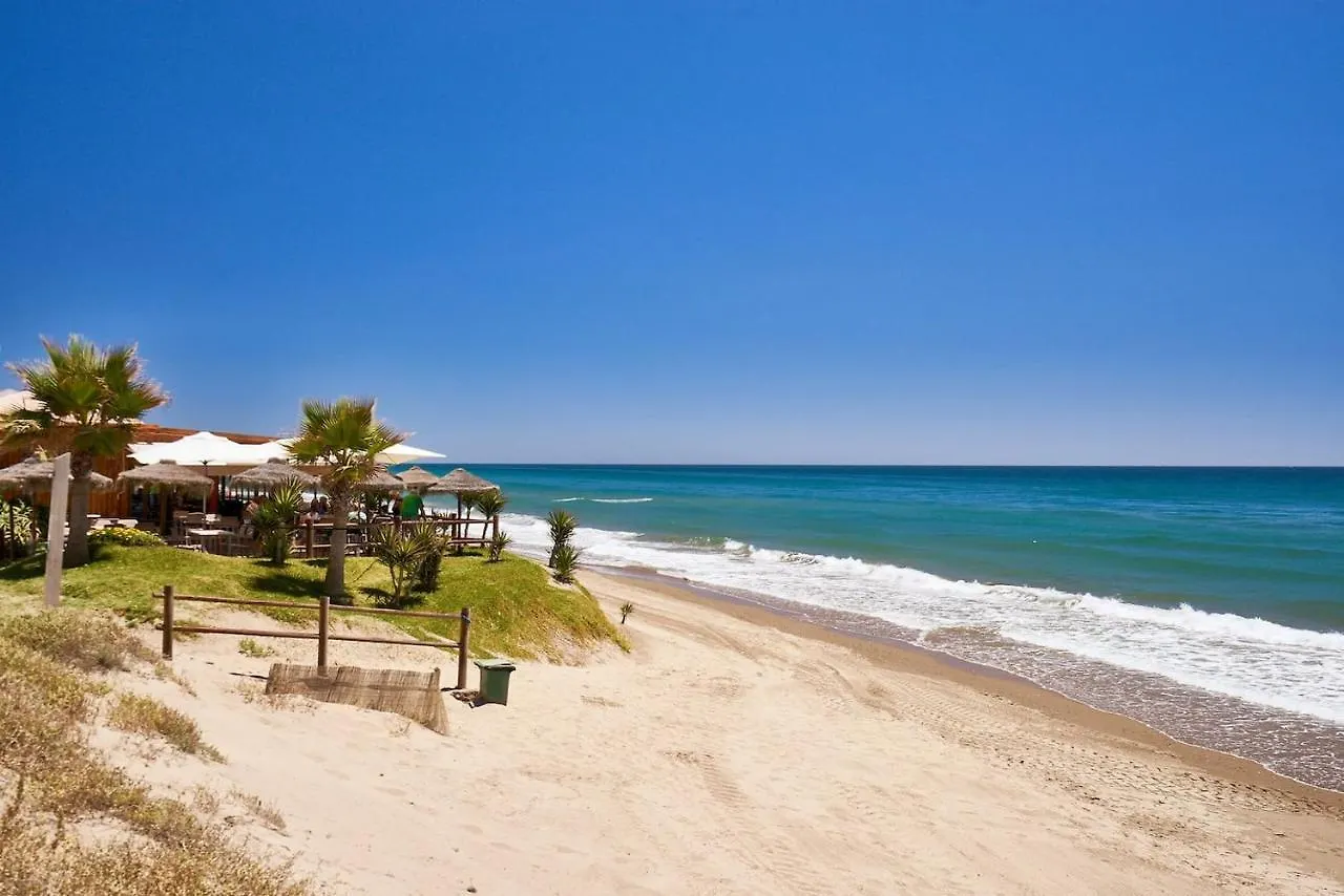 Oleholidays 225 Romana Playa Junto Al Mar Marbella 0*,  Spain