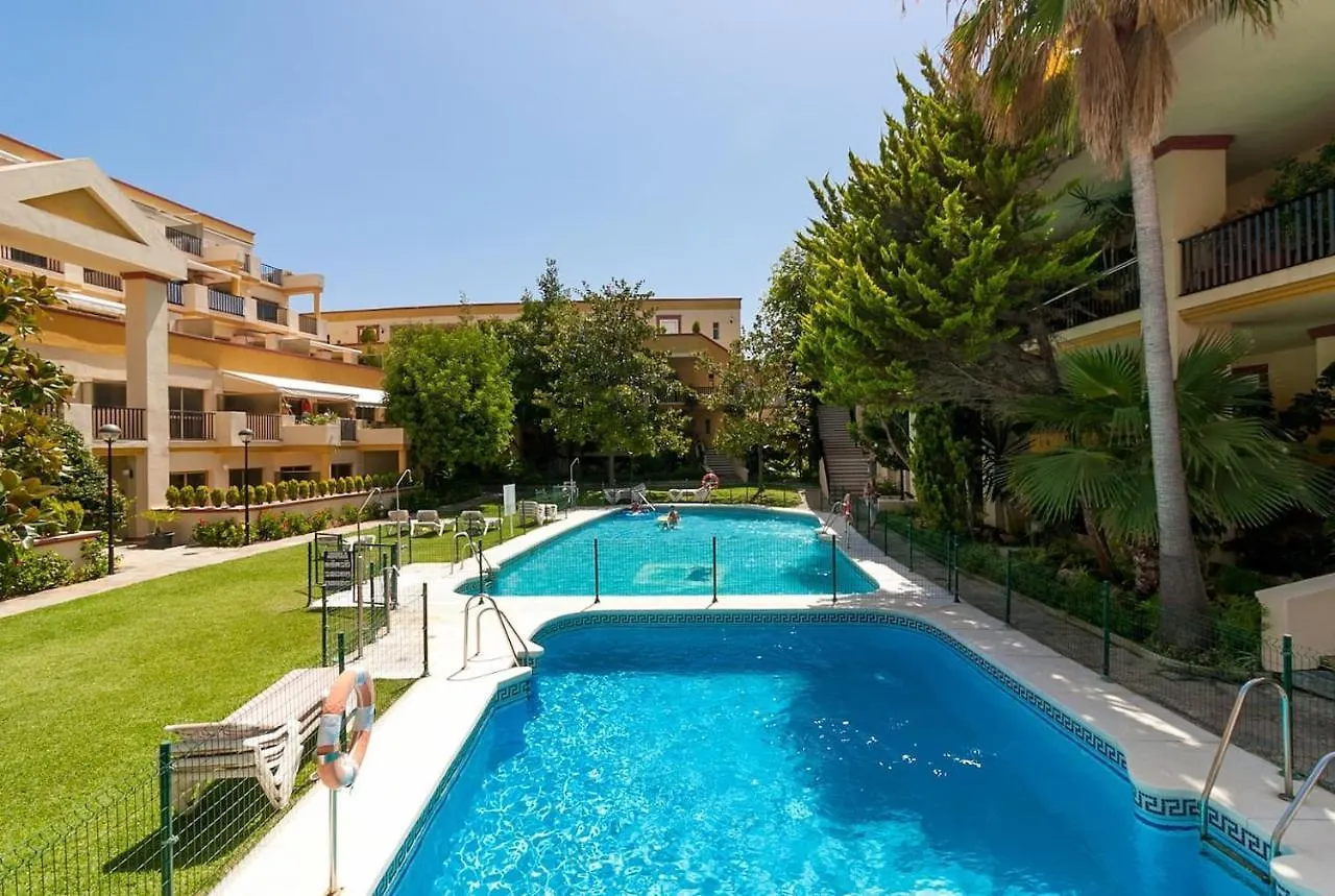 Oleholidays 225 Romana Playa Junto Al Mar Marbella 0*,