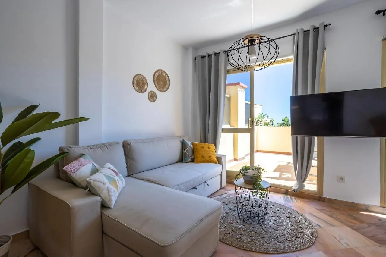 Oleholidays 225 Romana Playa Junto Al Mar Marbella