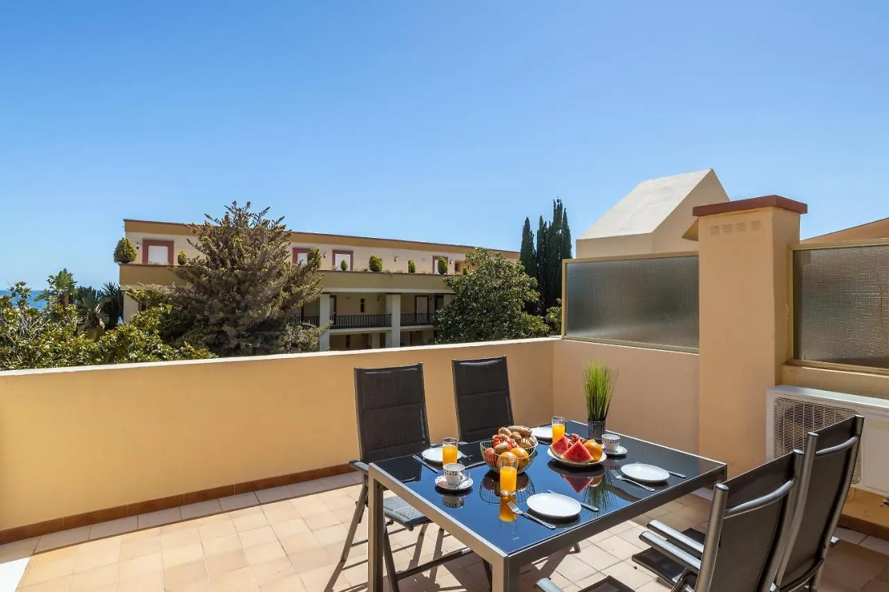 Apartment Oleholidays 225 Romana Playa Junto Al Mar Marbella