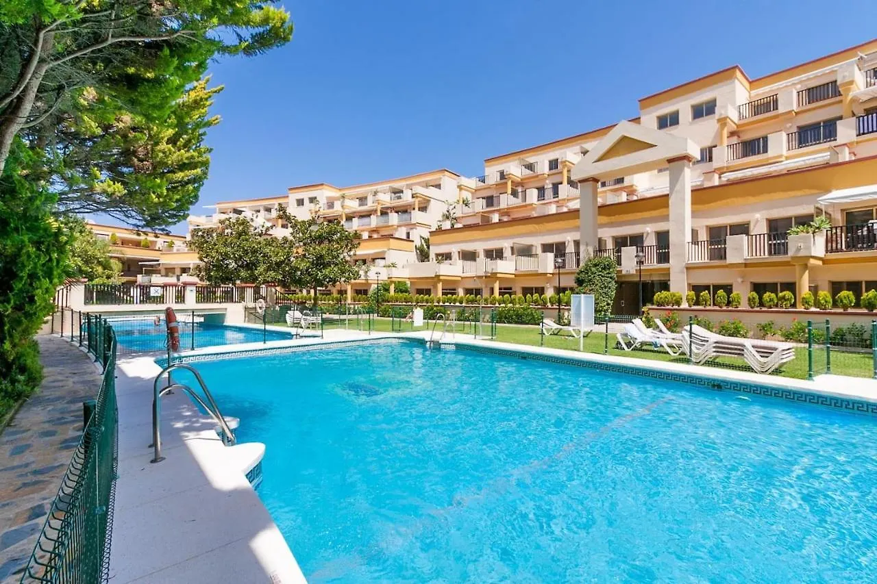 Apartment Oleholidays 225 Romana Playa Junto Al Mar Marbella